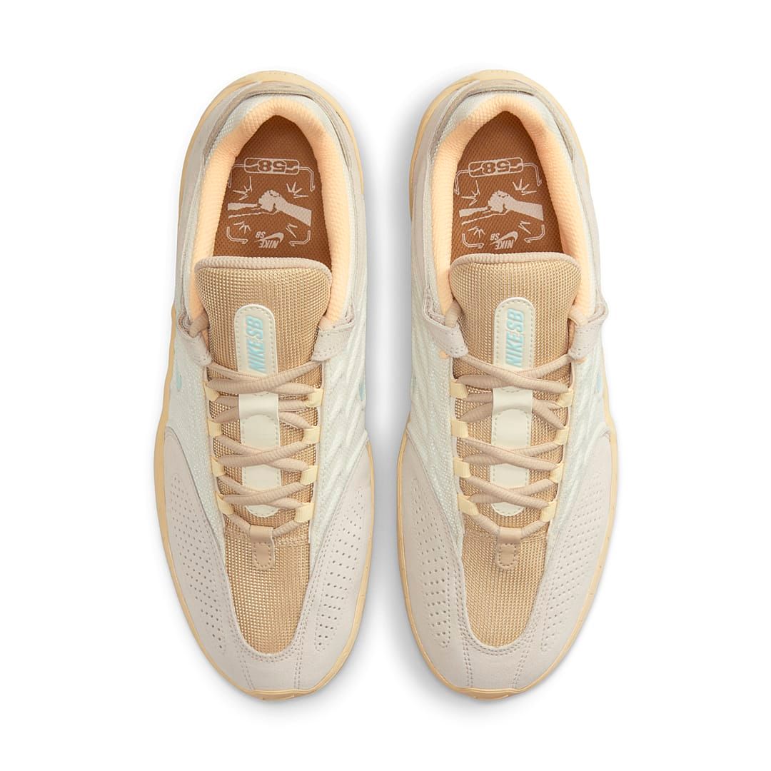 Nike SB Vertebrae Coconut Milk FZ4878-100 Release Info