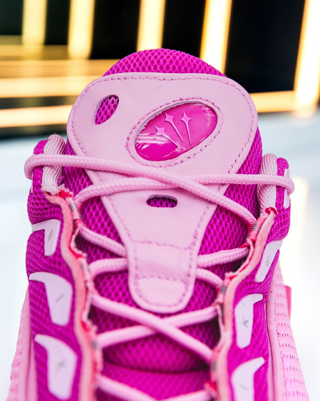 Drake Nike Nocta Glide Pink the Shoe Surgeon TheSiteSupply Images