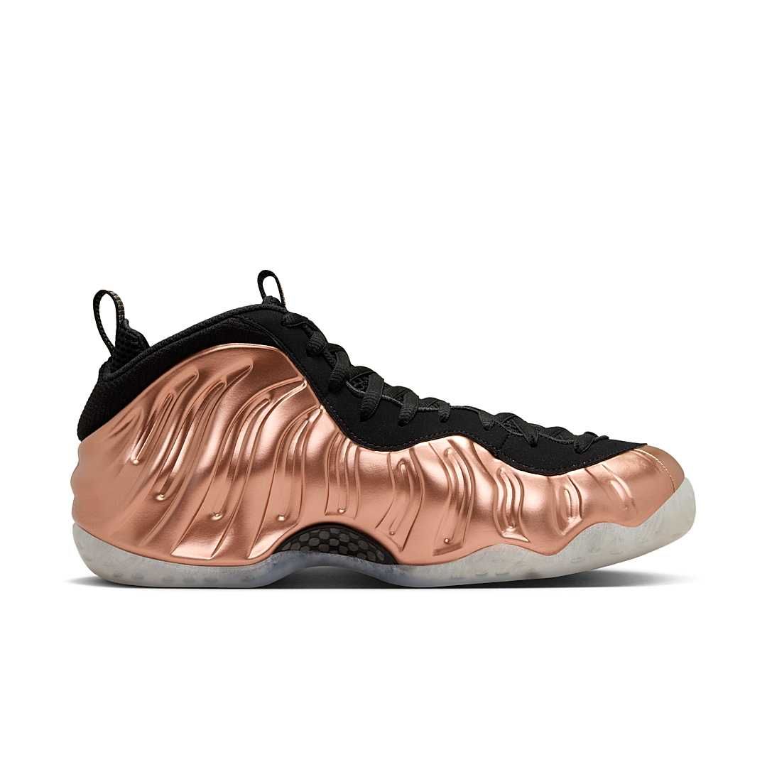 Nike Air Foamposite One “Metallic Copper” FZ9902-001 Release Info 3