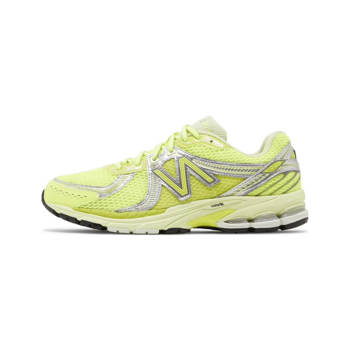Aime Leon Dore x New Balance 860V2 Yellow