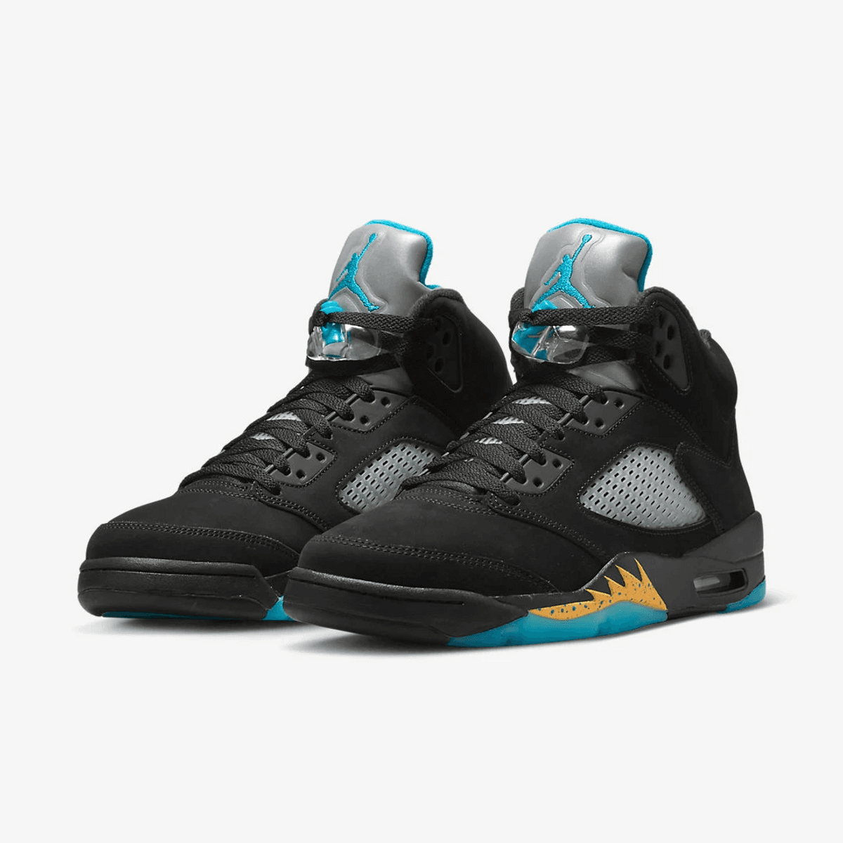 Air Jordan 5 Aqua Is Set To Release February 4th