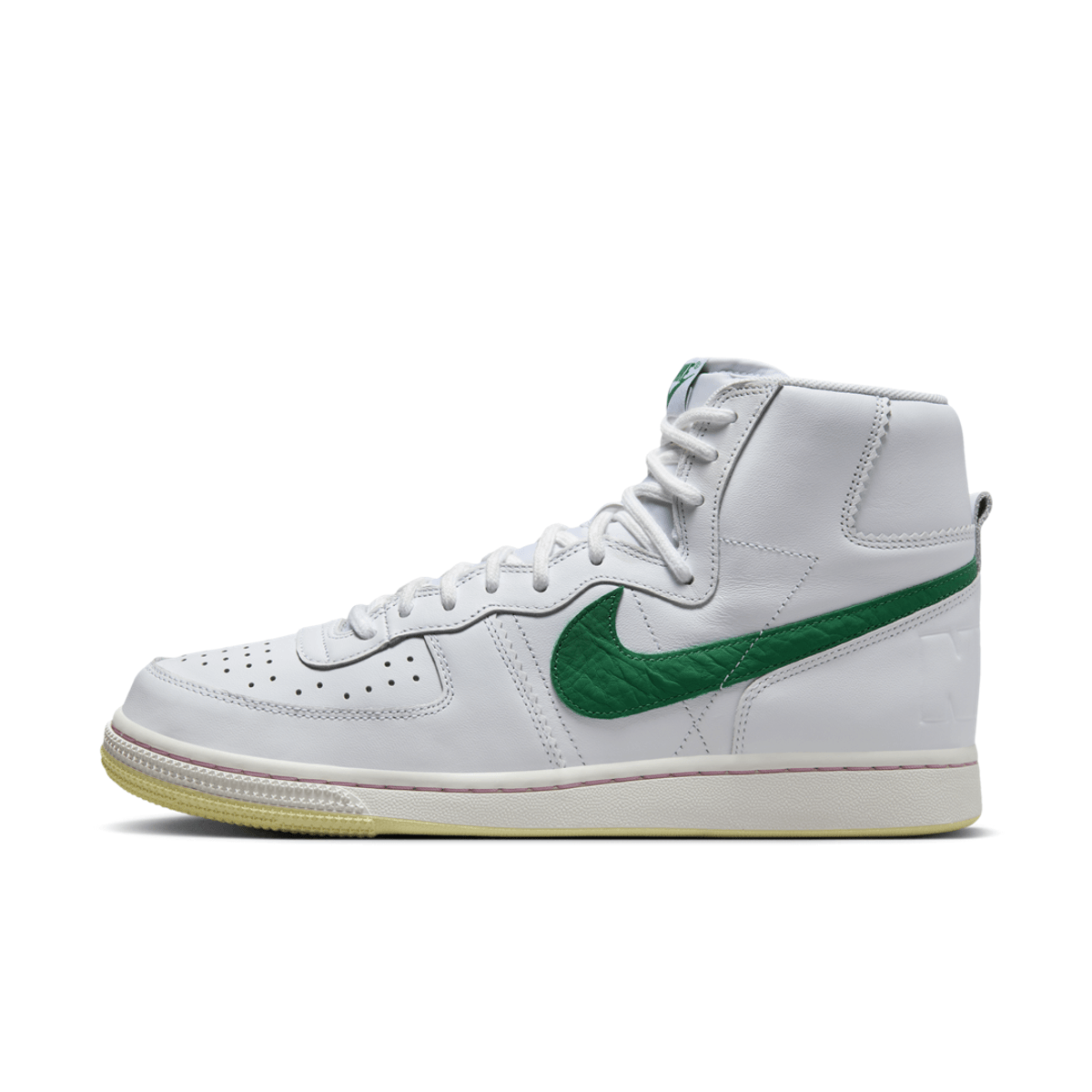 Nike Terminator High White