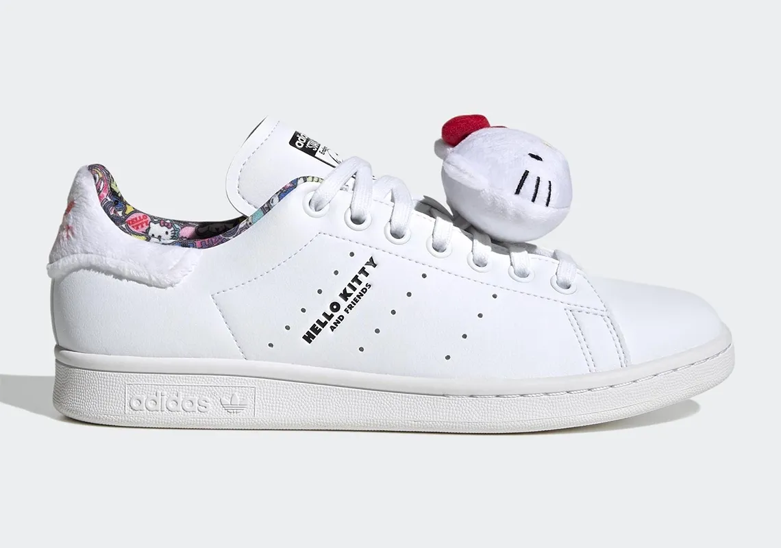 Hello Kitty Adidas Stan Smith H P9656 9