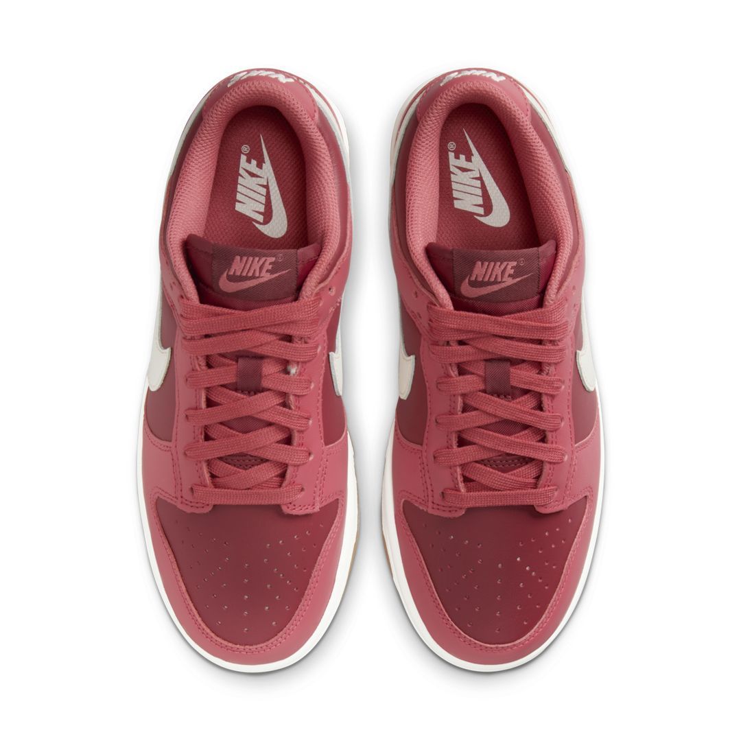 TheSiteSupply Nike Dunk Low Desert Berry Release Info