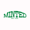 Minted NY logo