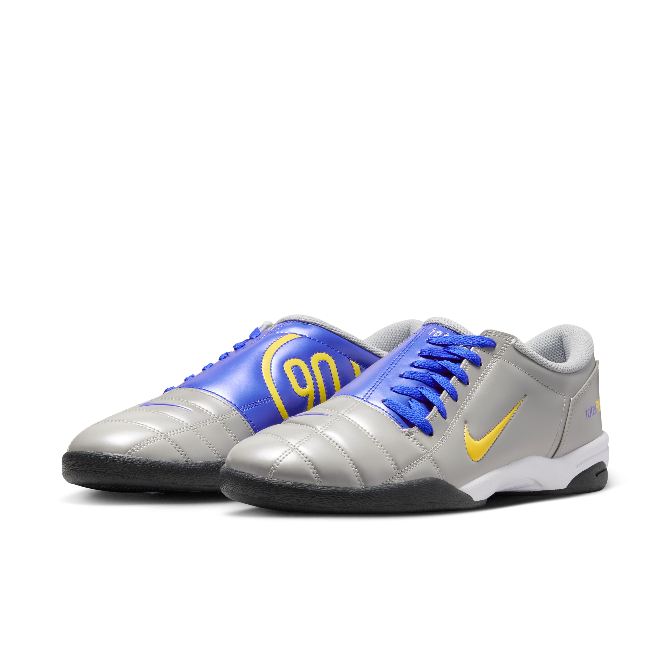 The Nike Total 90 III "Brazil" Arrives Summer 2026