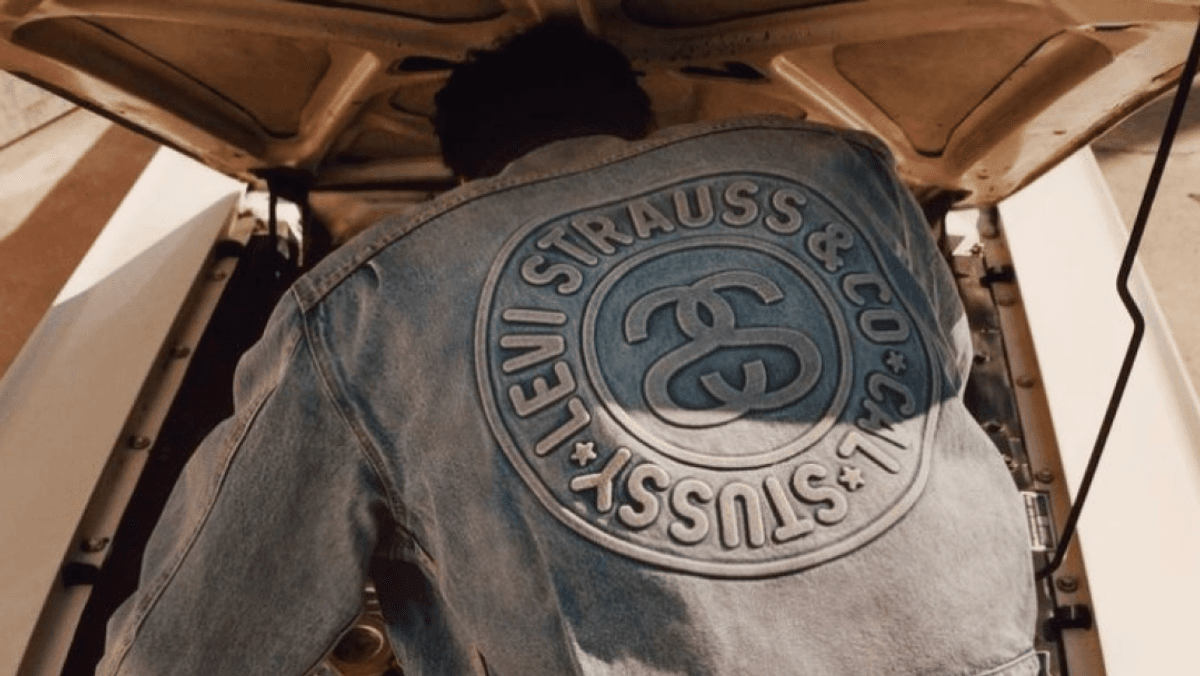 Stüssy x Levi's To Release Denim Capsule