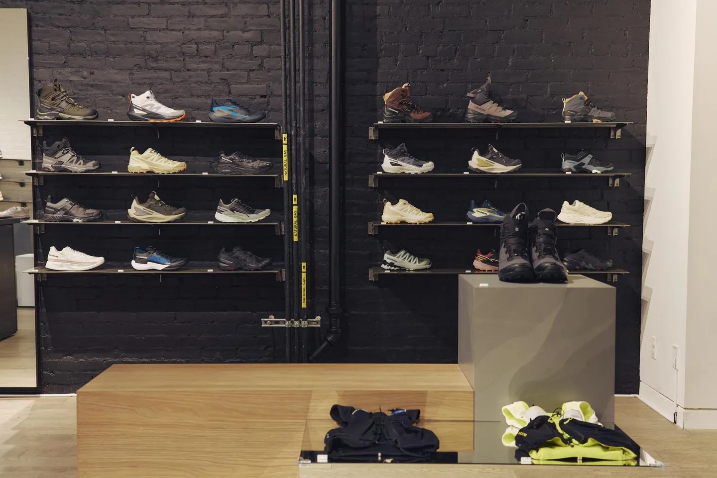 Salomon NYC Flagship