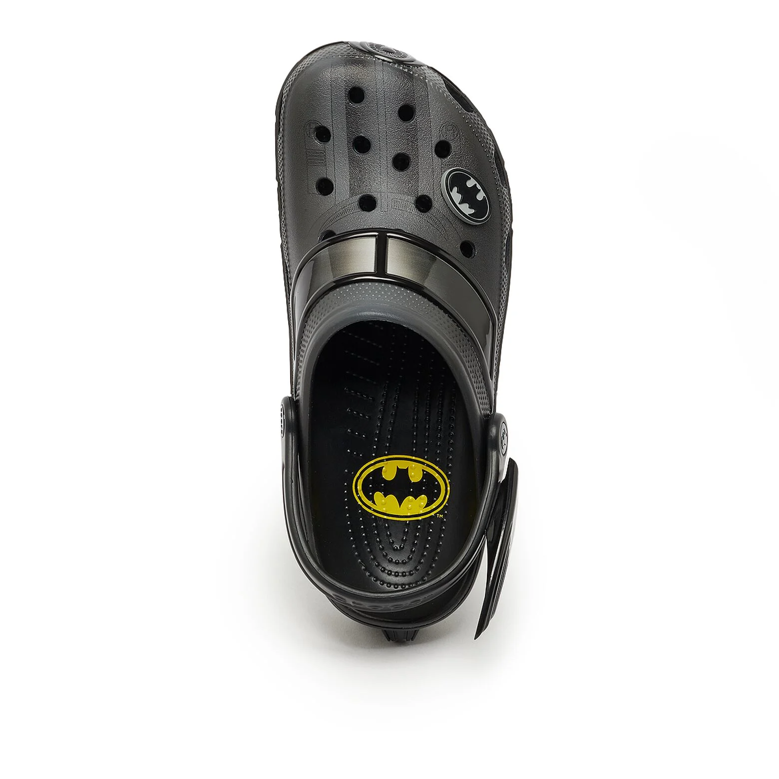 Batman x Crocs Classic Clog “Batmobile” 210219-001 Release Info