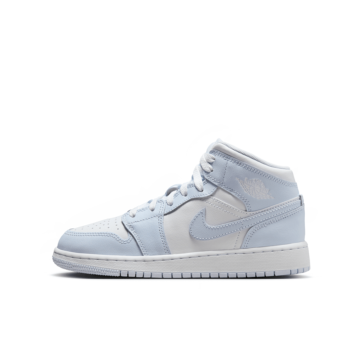 Air Jordan 1 Mid Cobalt Bliss (GS)