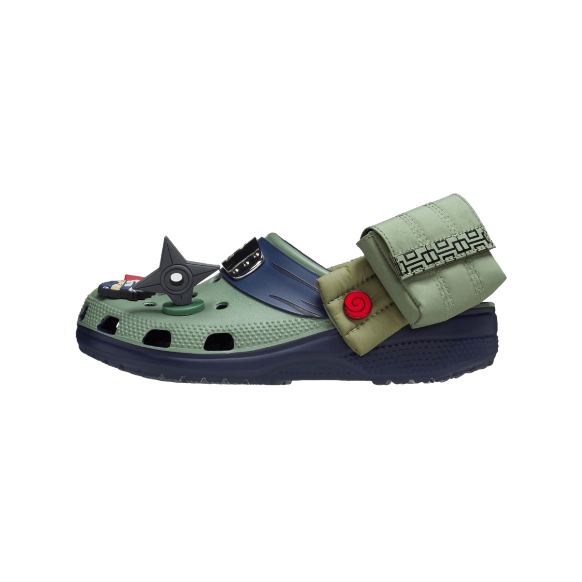 Naruto Shippuden x Crocs Classic Clog Kakashi