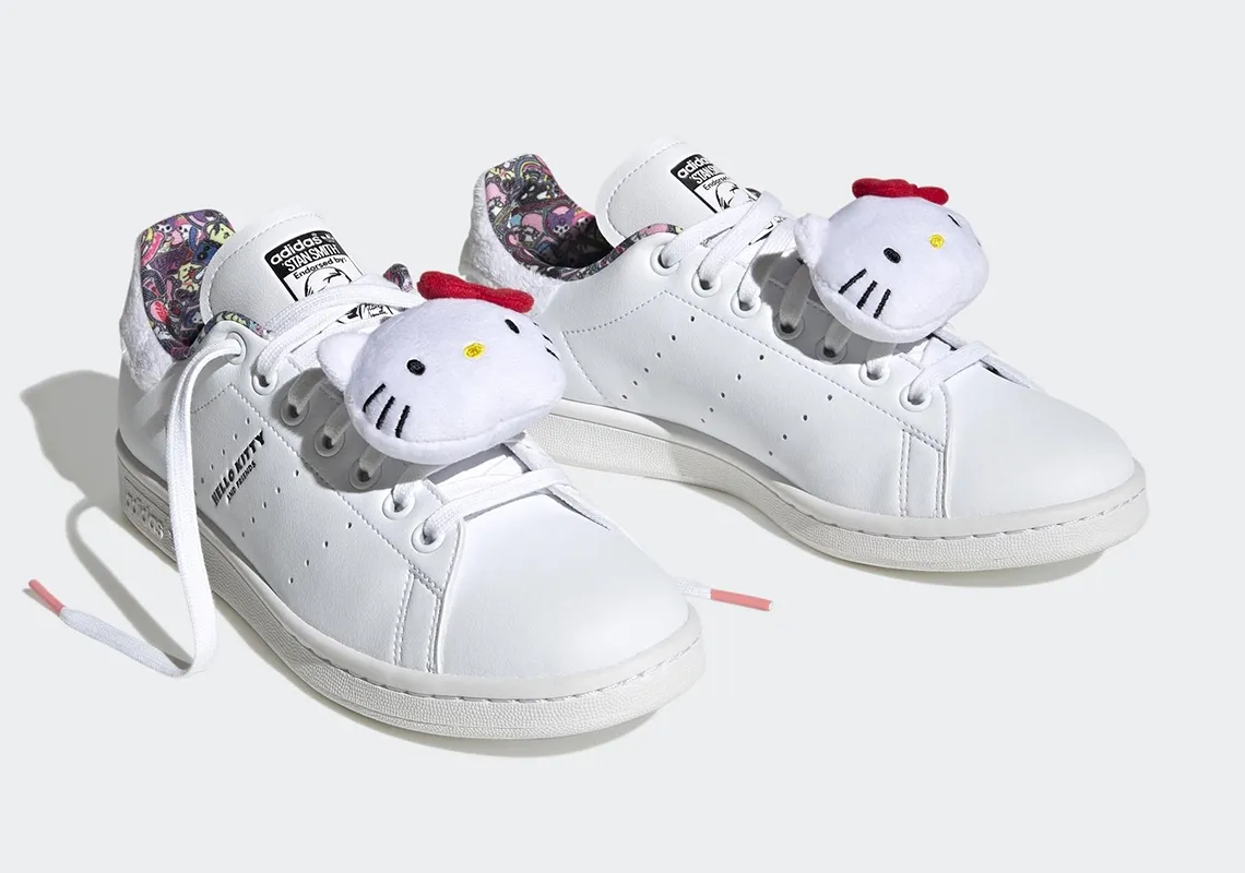 Hello Kitty Adidas Stan Smith H P9656 1