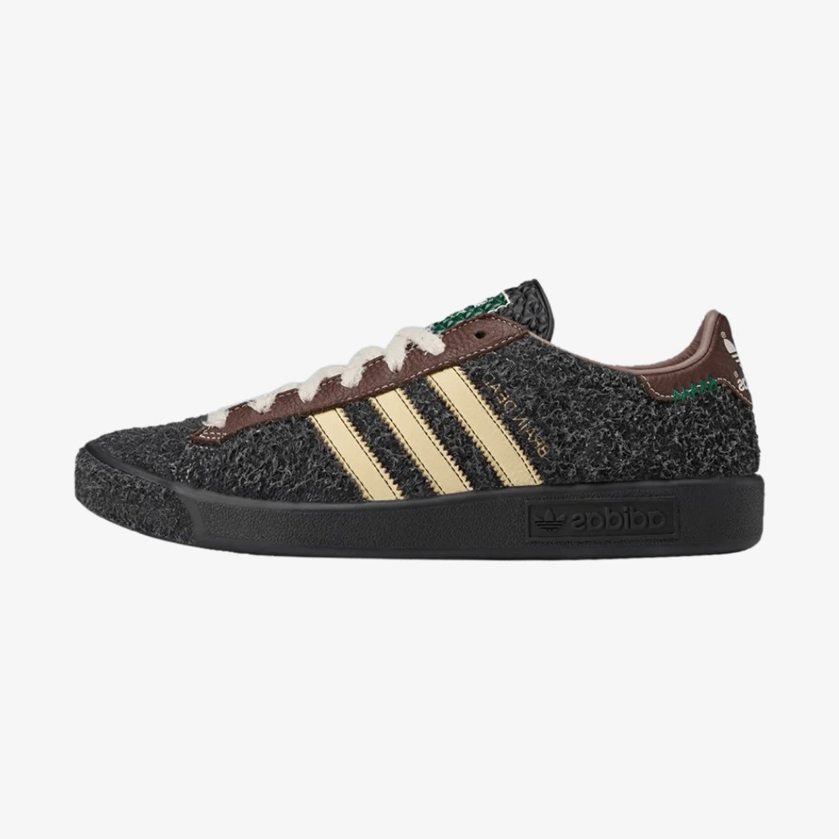 Brain Dead x adidas Forest Hills Black