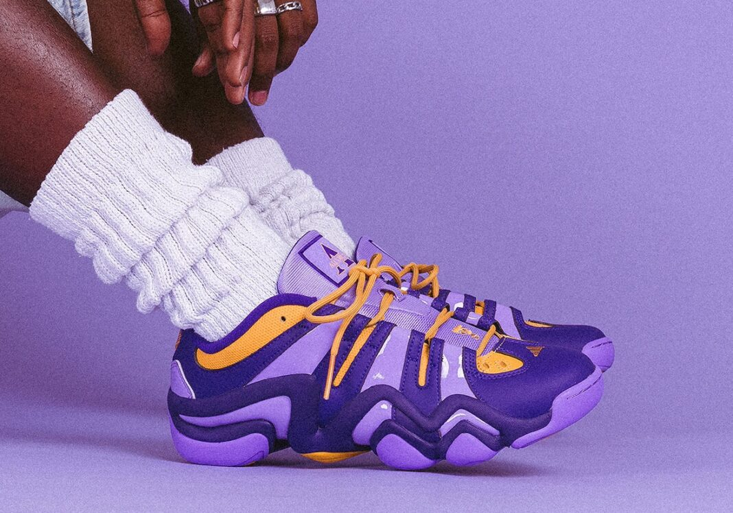 HBCU adidas Crazy 8 Low Release Info