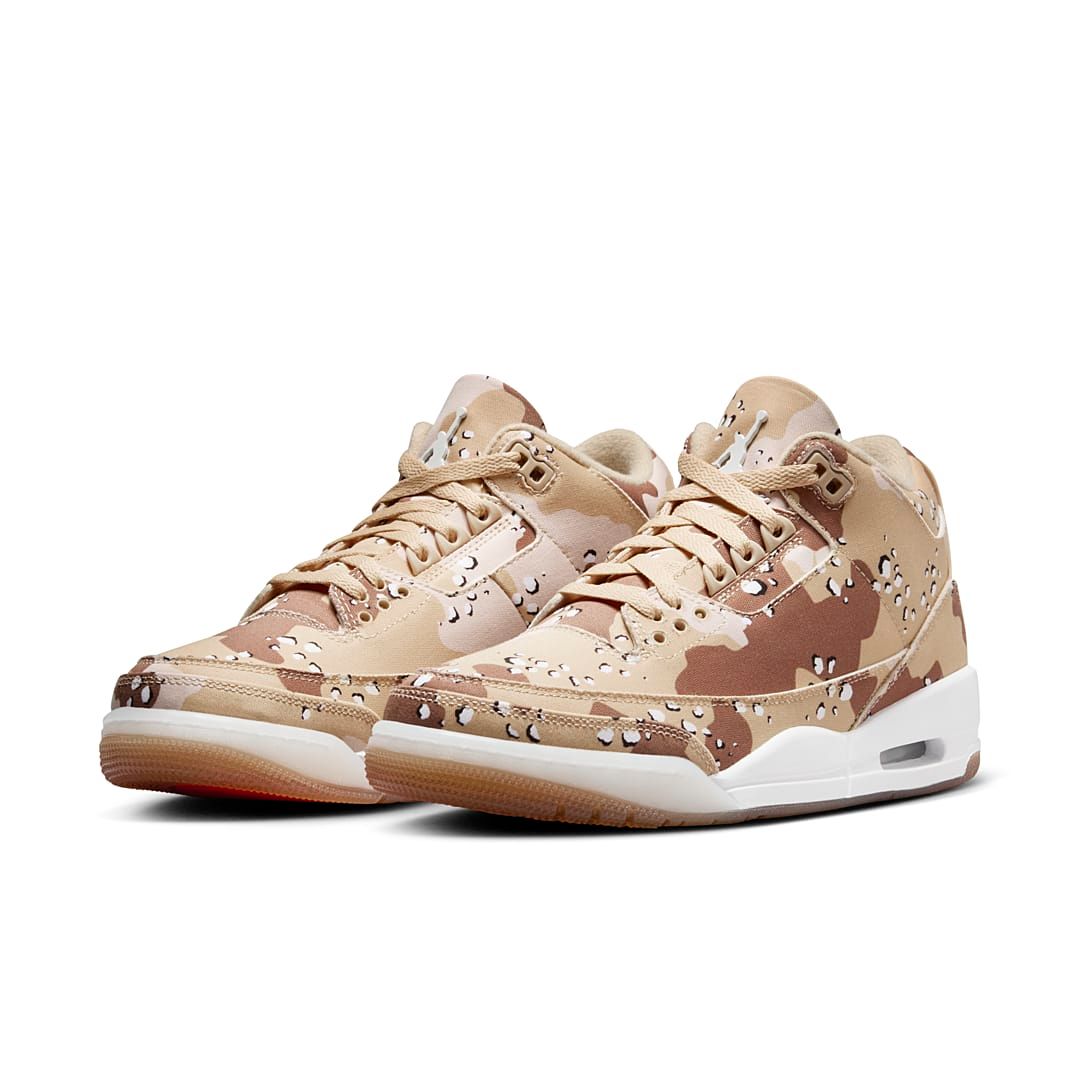 WNBA x Air Jordan 3 “Desert Camo” HM4301-200