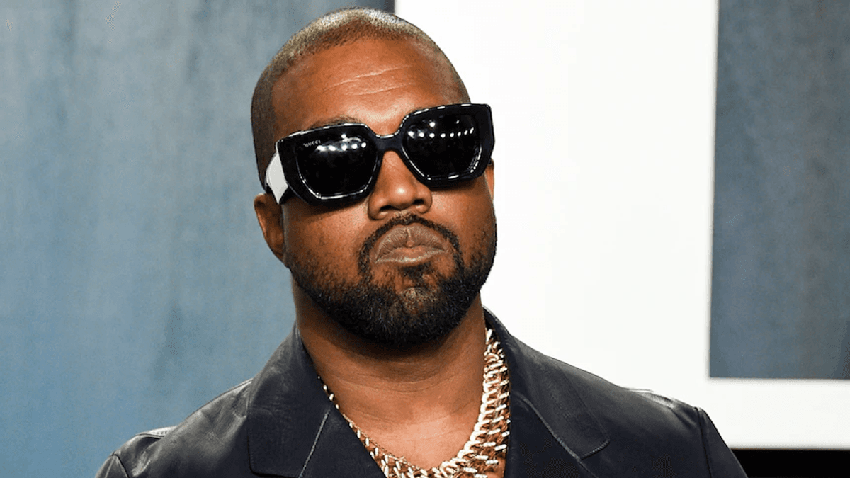 Adidas Claims Its Partnership With Kanye West Is Under Review