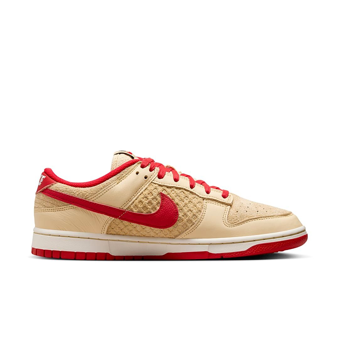 Nike Dunk Low Strawberry Waffle HJ9100-294 Release Info