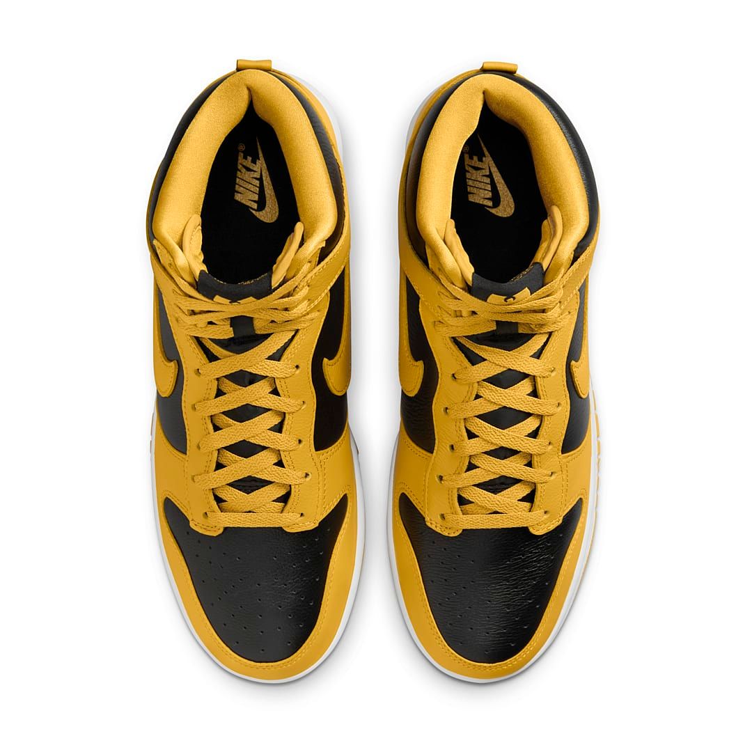 Nike Dunk High Wu-Tang HJ4320-001