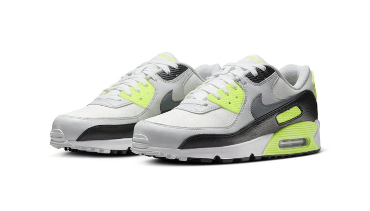 The Nike Air Max 90 GORE-TEX Volt Arrives Holiday 2024