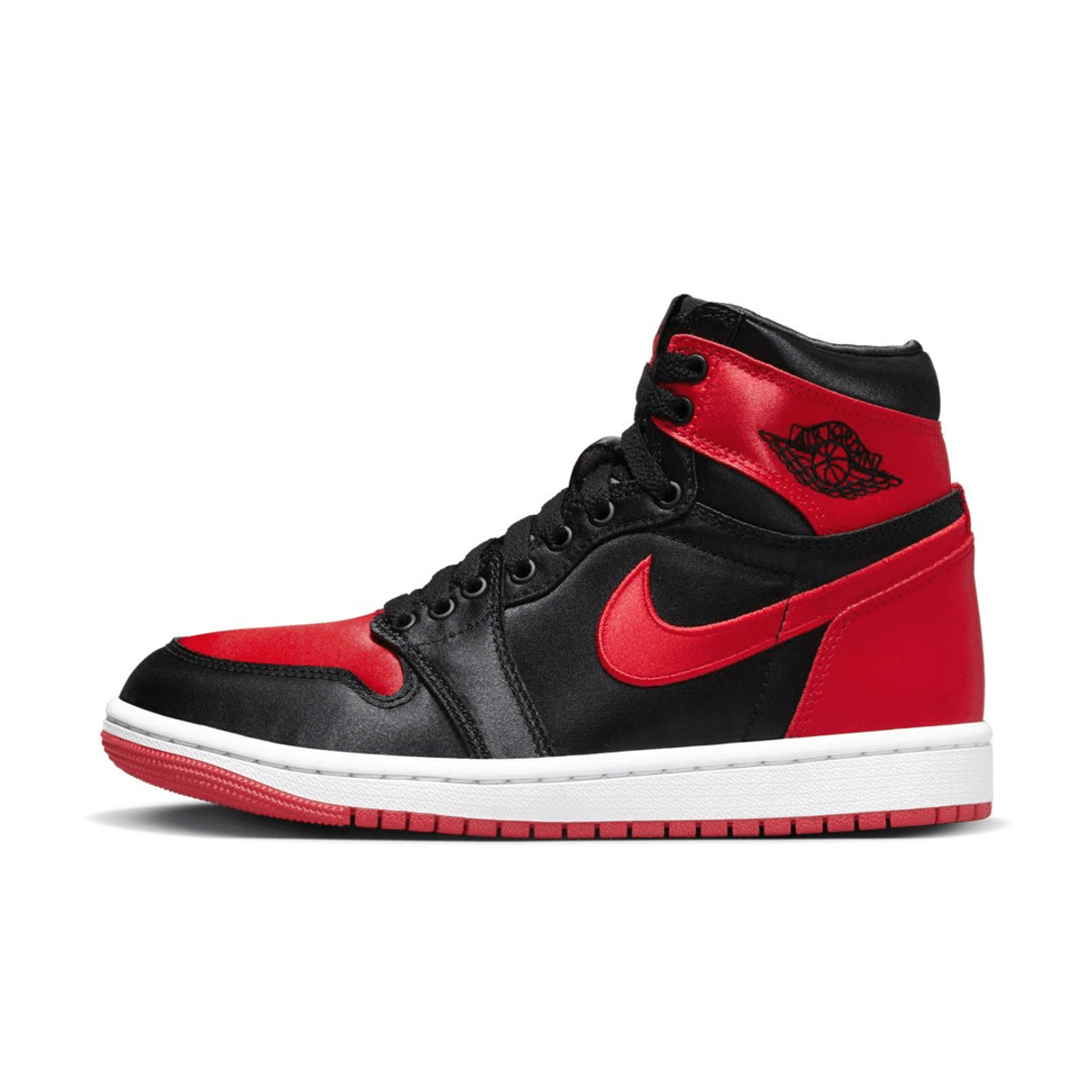 Air Jordan 1 Retro High OG Satin Bred (W)