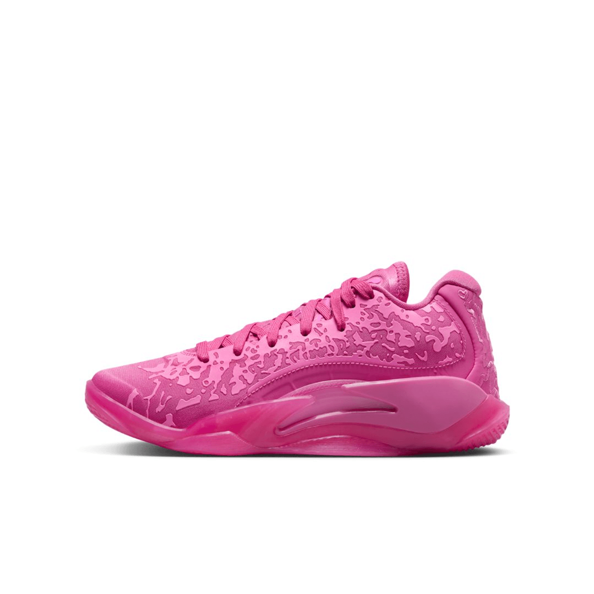 Jordan Zion 3 Pink Lotus (GS)