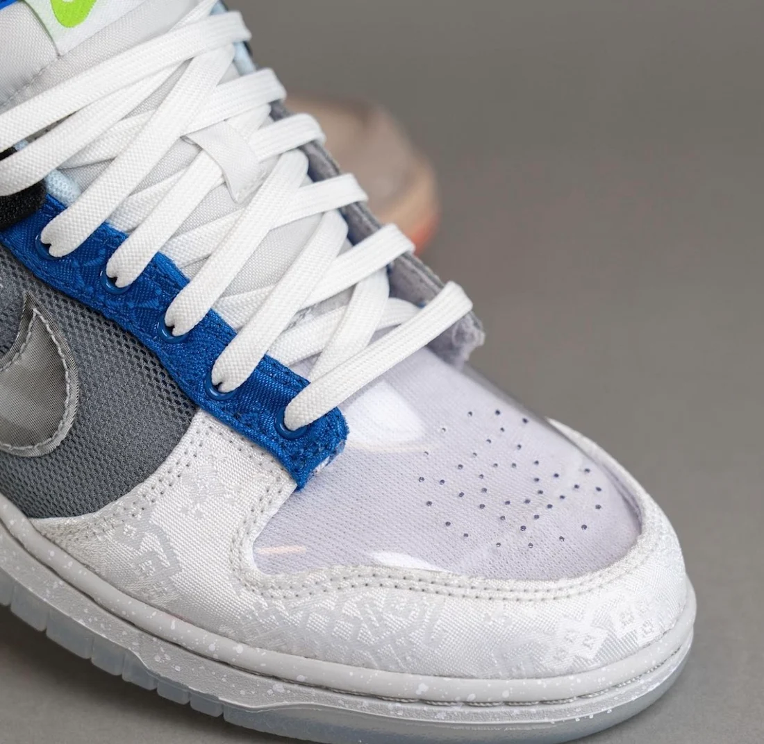 CLOT x Nike Dunk Low What the CLOT Release Info