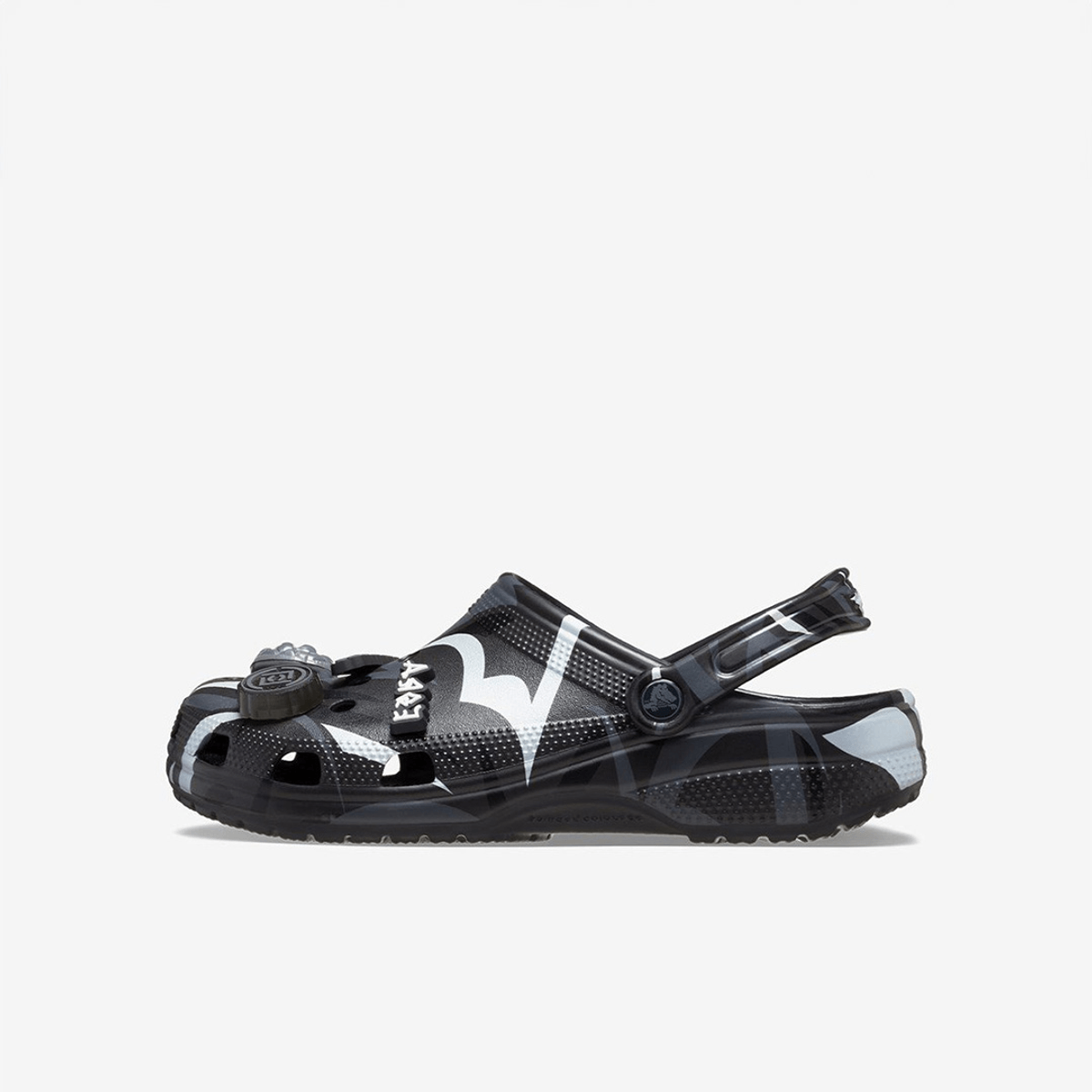 CLOT x Crocs Classic Clog Black