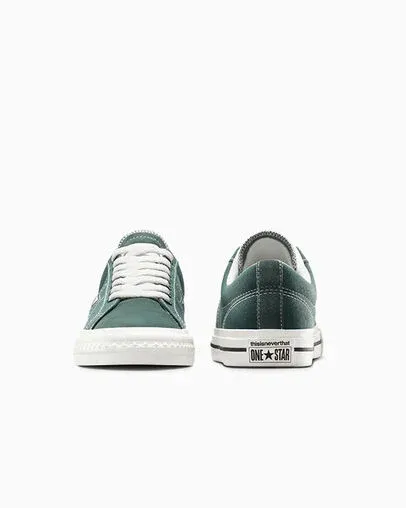 thisisneverthat x Converse One Star Pro A12052C Release Info 7