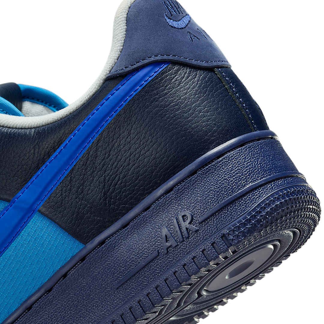 Stash x Nike Air Force 1 Low HF5516-001 Release Info 8