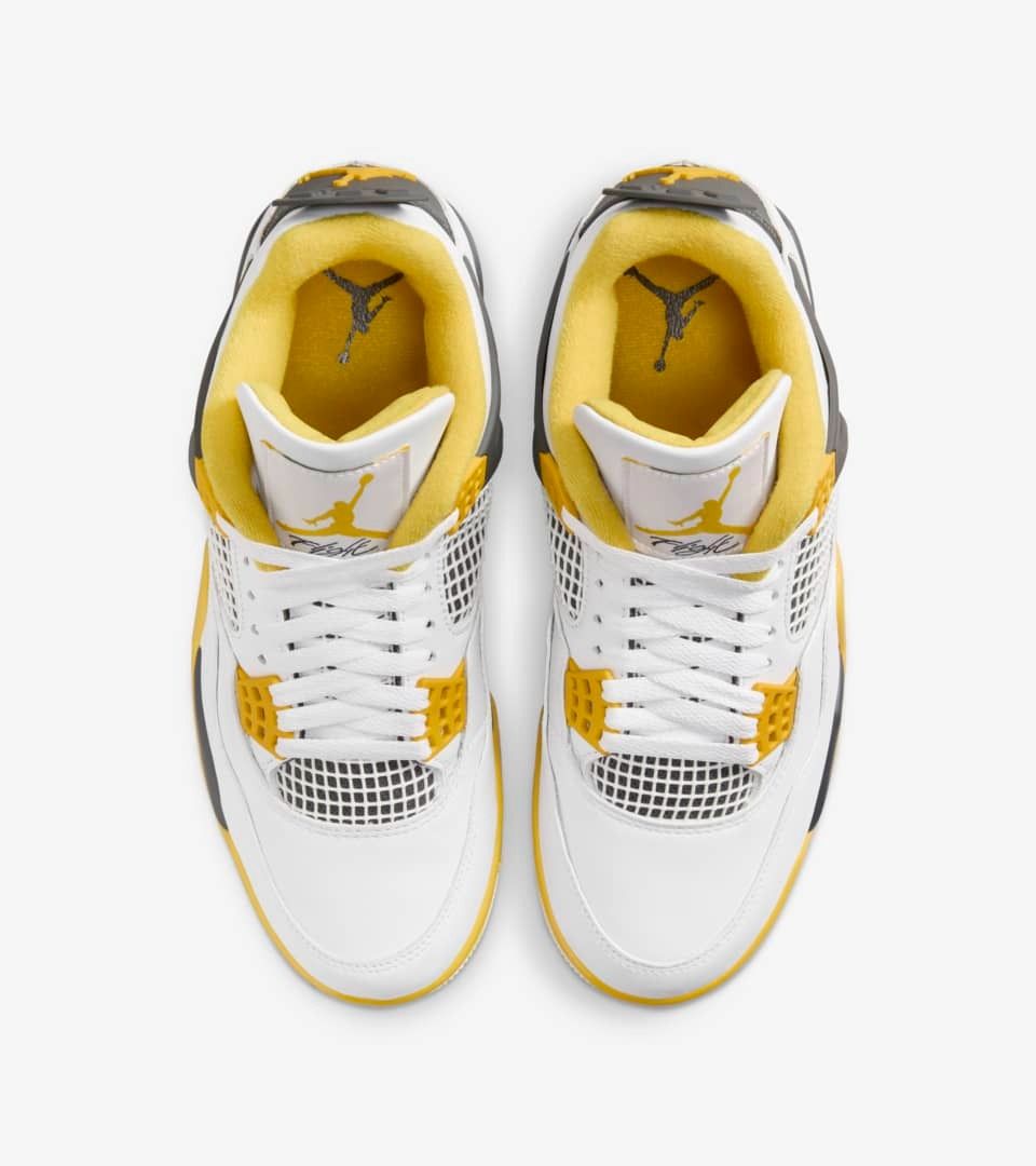 Air Jordan 4 “Vivid Sulfur”