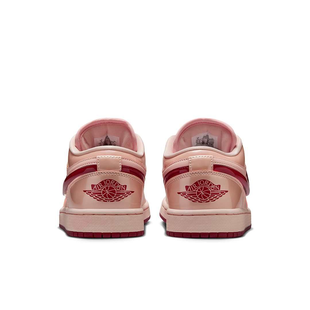 Air Jordan 1 Low “Valentine’s Day” (W) HF3174-600 Release Info 5