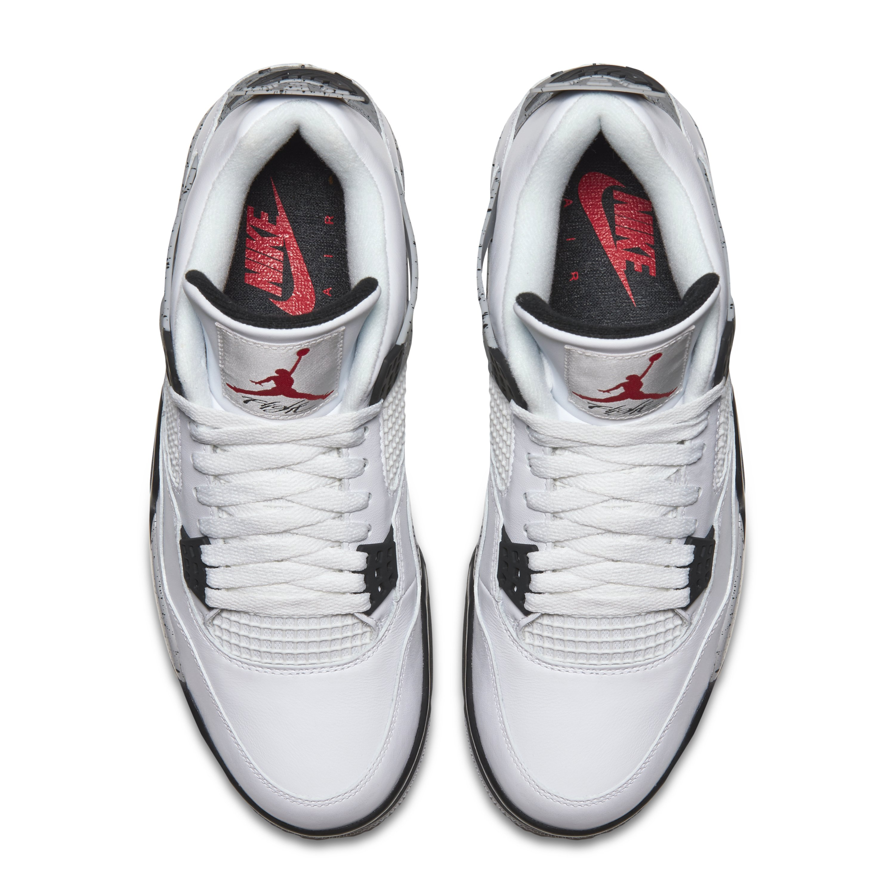 Nike Air Jordan 4 White Cement FV5029-100 Release Info