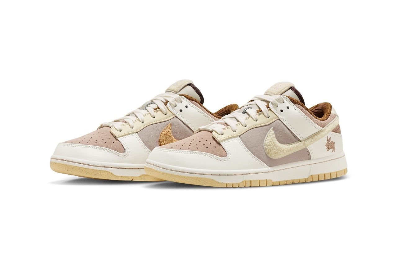 Nike Dunk Low Year of The Rabbit
