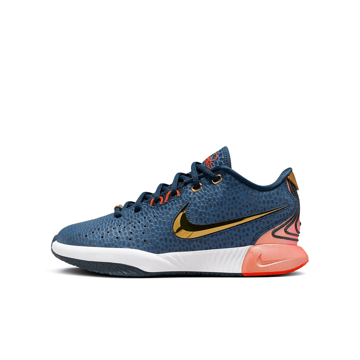 Nike LeBron 21 Olympic (GS)