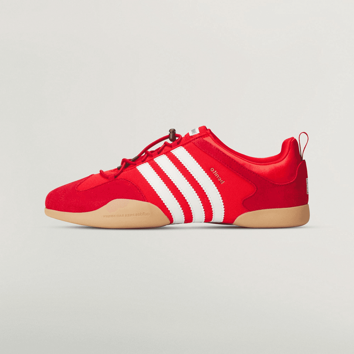 Image of adidas Ballerina Bad Bunny Flamboyan