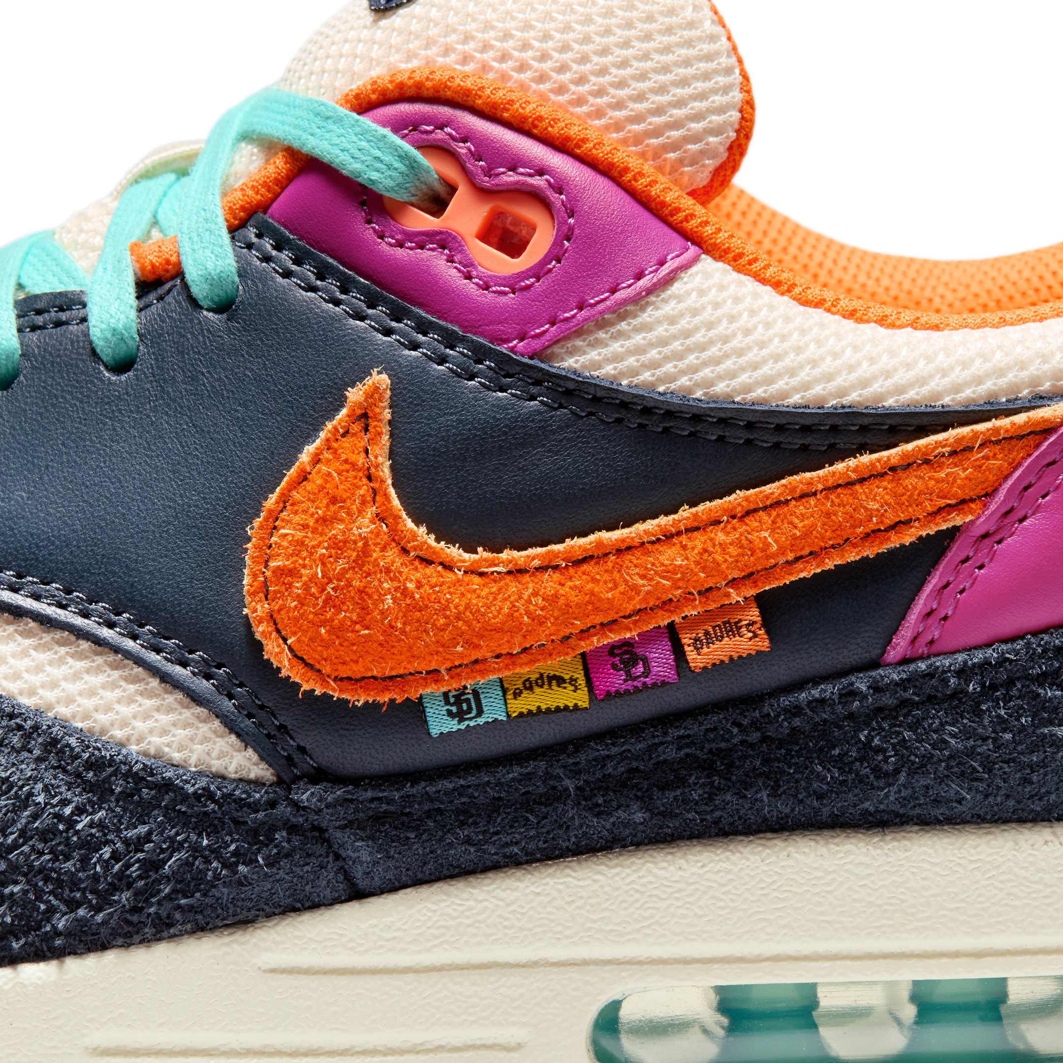 The Nike Air Max 1 "San Diego Padres" Arrives May 2026