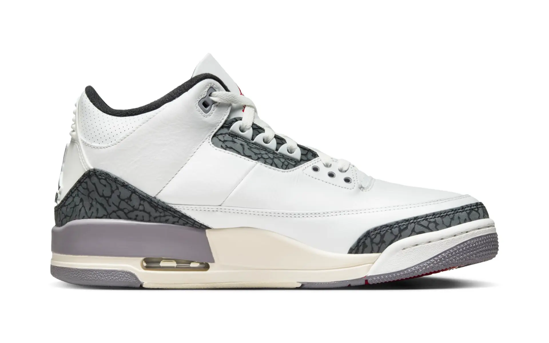 Air Jordan 3 Cement Grey CT8532-106