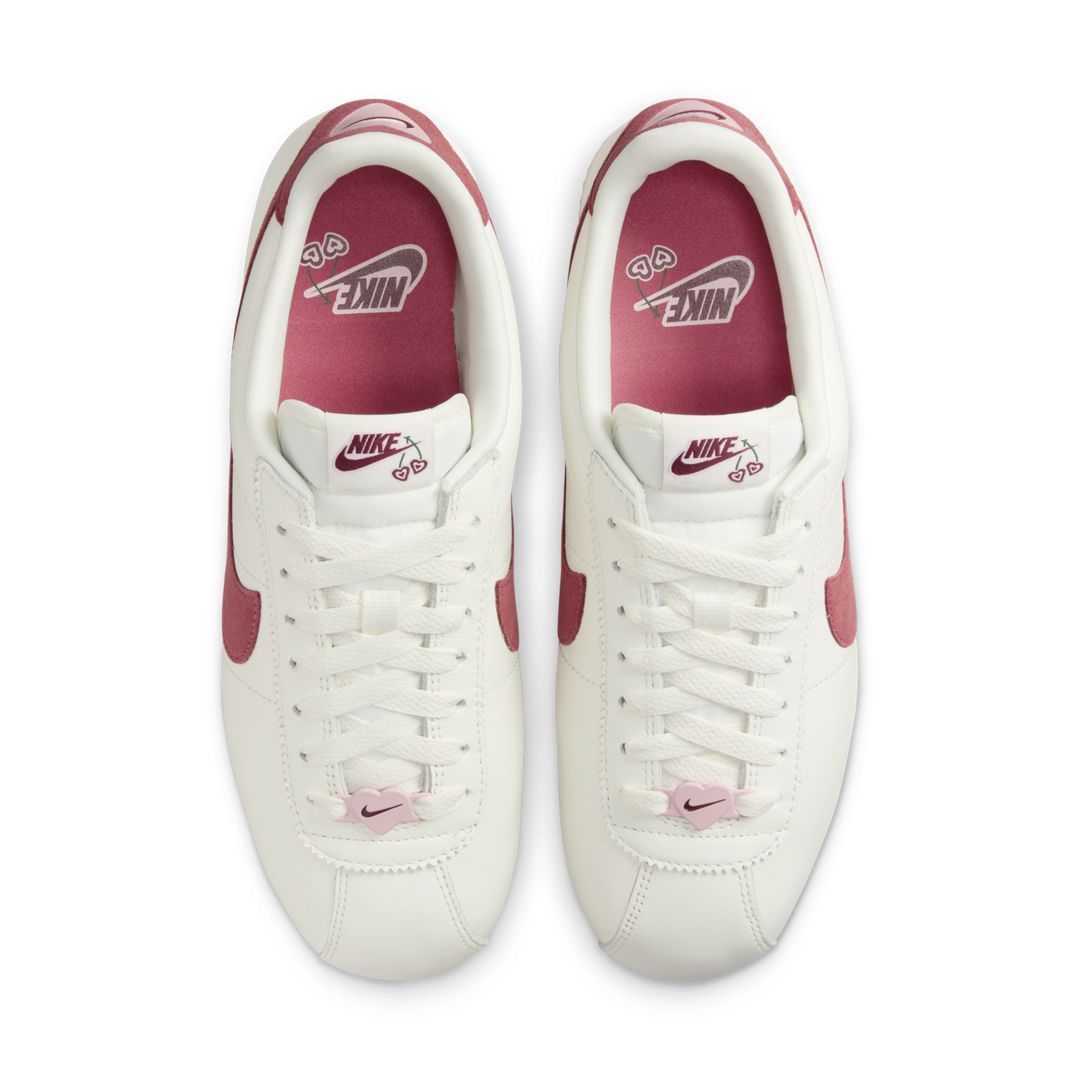 Nike Cortez Valentine’s Day FZ5167-133 Release Info