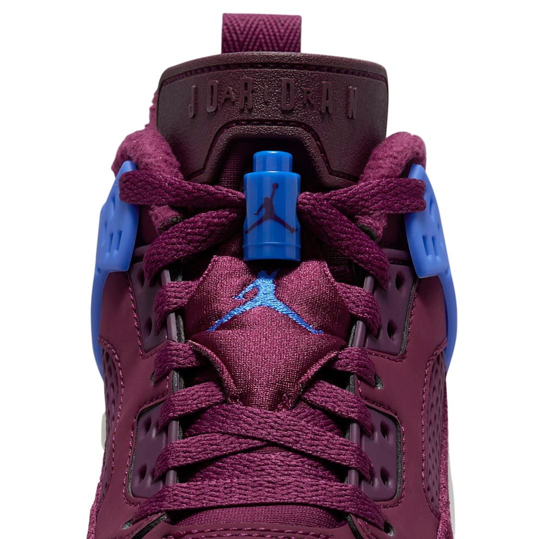 Jordan Spizike Low “Bordeaux” (GS) FQ3950-641 Release Info