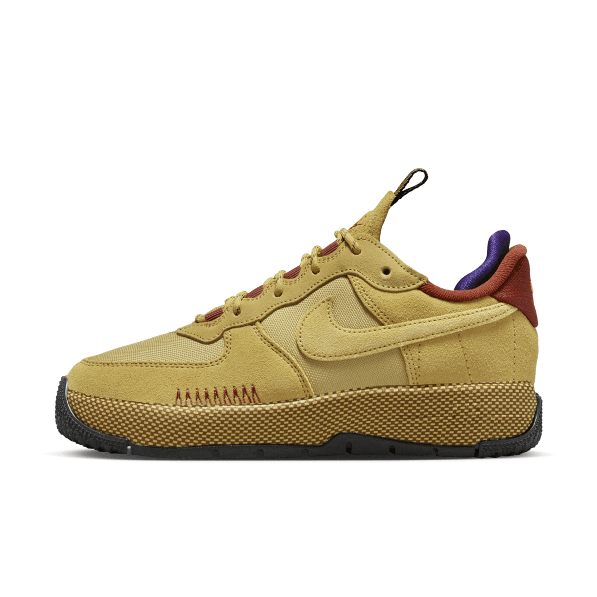 Air Force 1 Wild Wheat Gold (W)