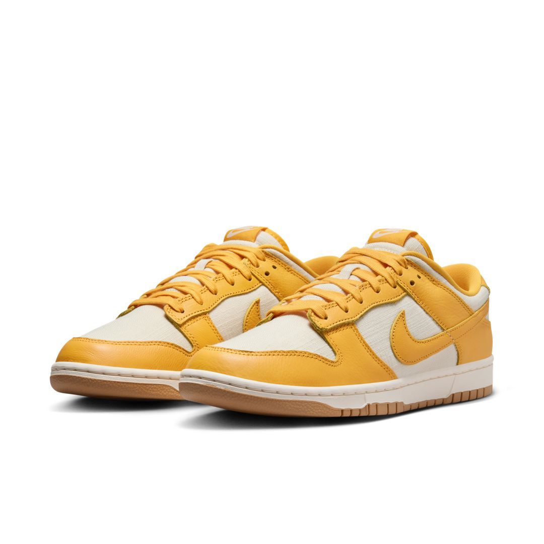 nike dunk low university gold HF4867-739 Release Info