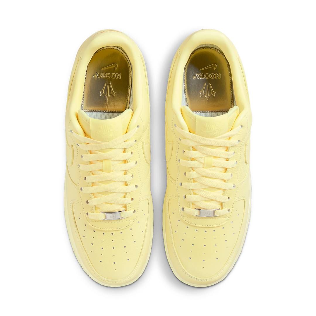 NOCTA x Nike Air Force 1 Low “Citron Tint