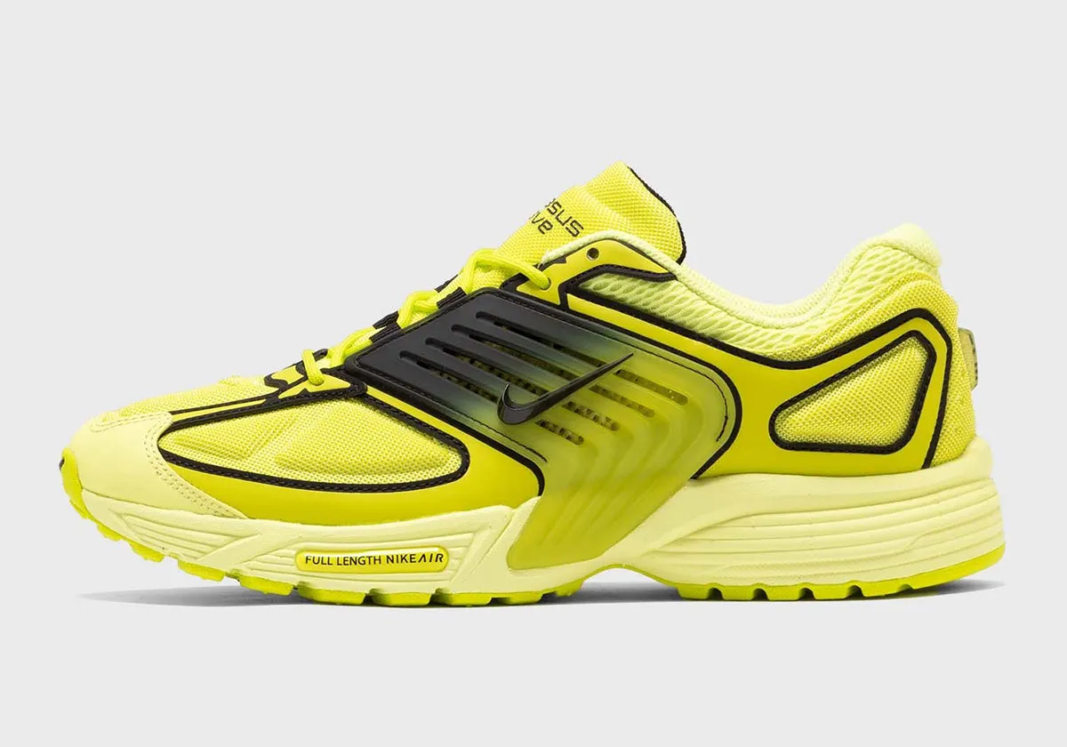 Nike Air Pegasus Wave “Light Lemon Twist”  IB0612-700 Release Info