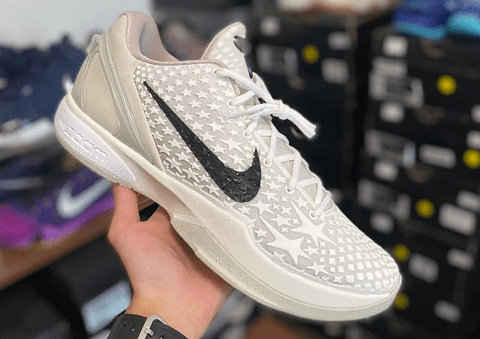 The Nike Kobe 6 Protro “All-Star 2.0” Arrives In 2025 The Nike Kobe 6 Protro “All-Star 2.0” Arrives In 2025
