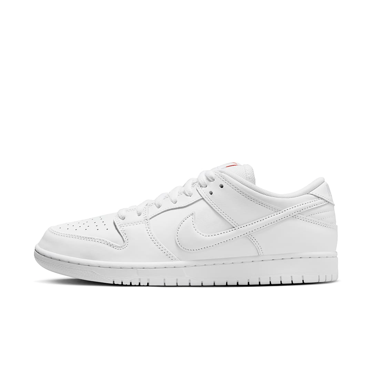 The Nike SB Dunk Low Pro “Triple White” Releases Summer 2024