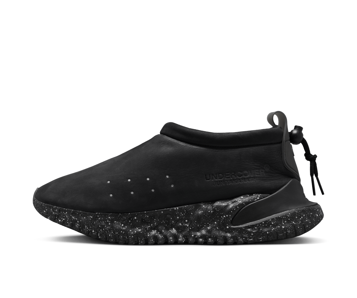 Nike Moc Flow x UNDERCOVER Black