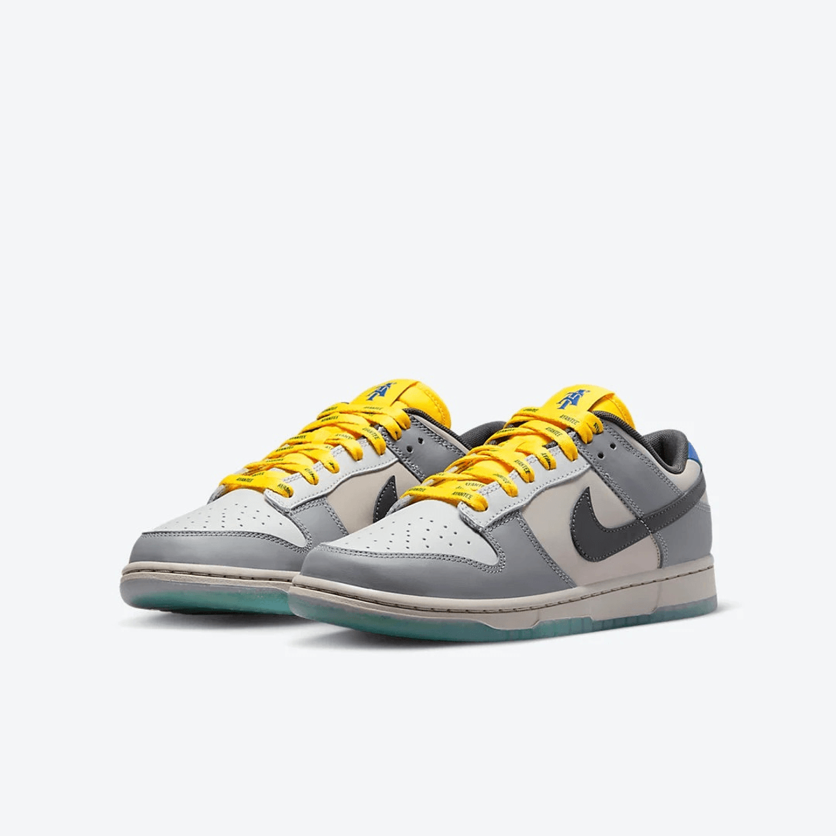The Nike Dunk Low North Carolina A&T Honors HBCUs