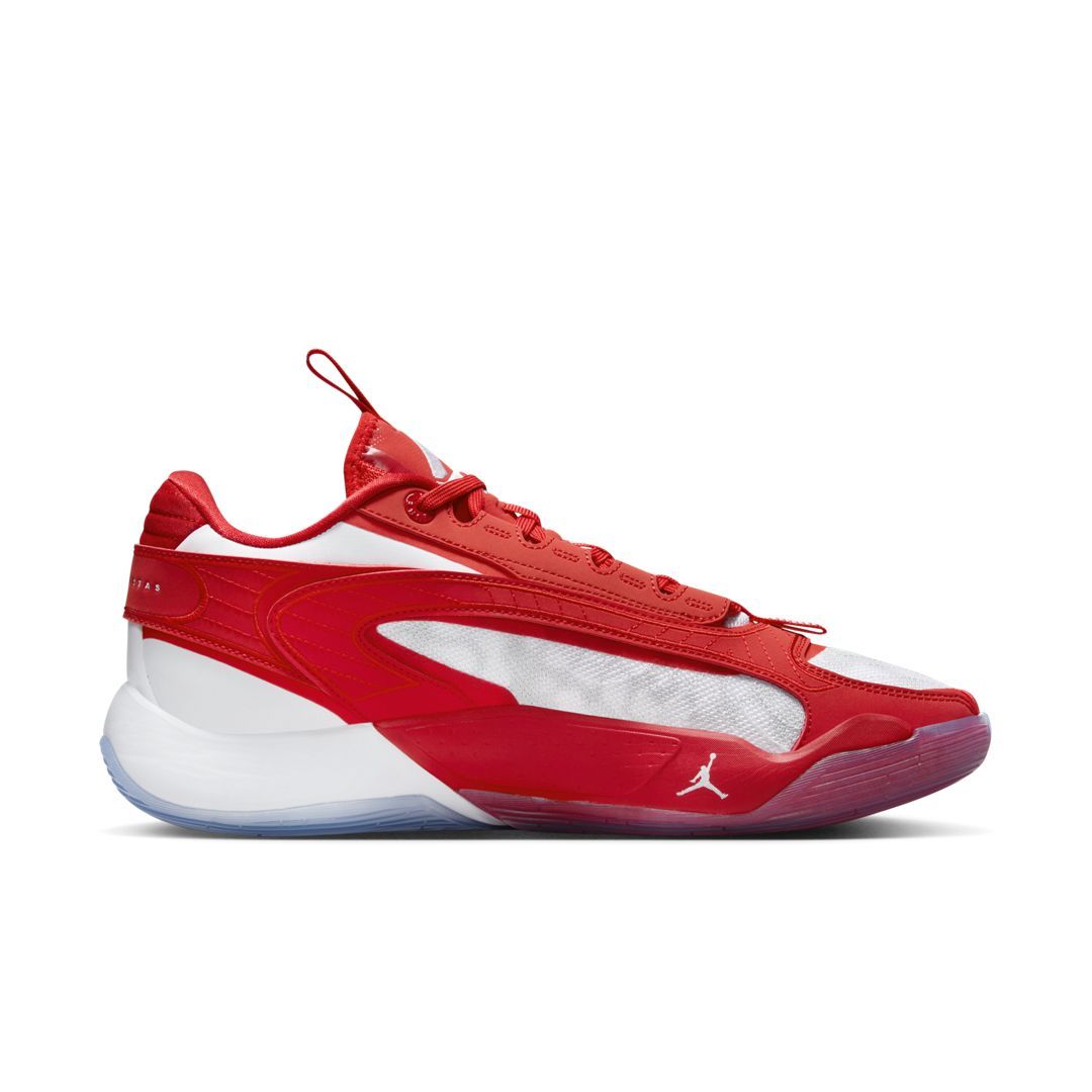 TheSiteSupply Images Jordan Luka 2 TB Red White FN7400-160 Release Info