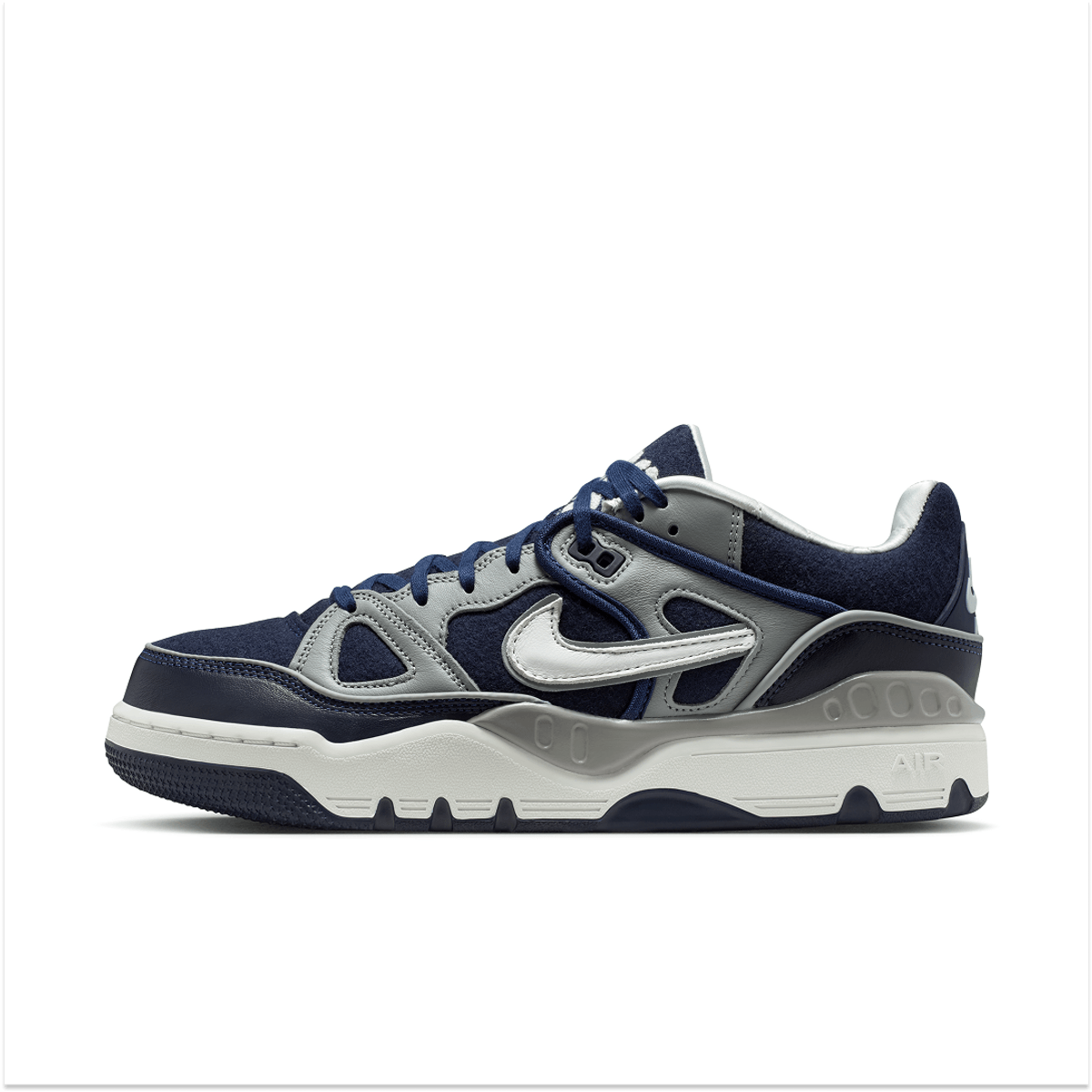 NIGO x Nike Air Force 3 Low SP College Pack Midnight Navy