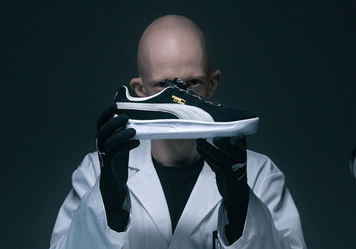 Fumito Ganryu x PUMA GV Special Arrives November 2024